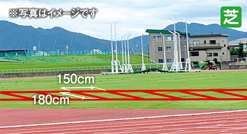 B会場 車いす席